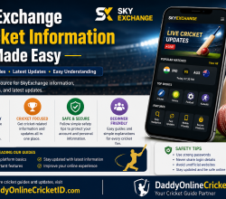 SkyExchange Latest Guide and Updates | DaddyOnlineCricketID