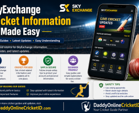 SkyExchange Latest Guide and Updates | DaddyOnlineCricketID