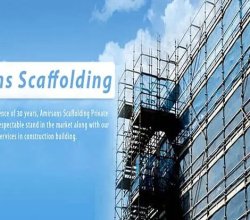 Amirsons Scaffolding Private Limited