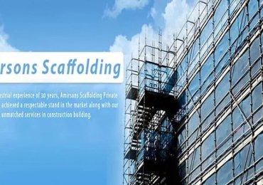 Amirsons Scaffolding Private Limited