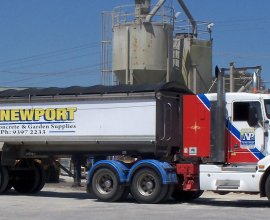 Newport Premix Concrete & Garden Supplies