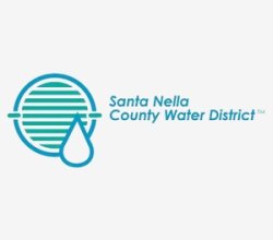 water district santa nella county ca