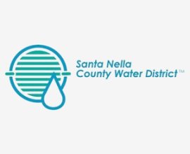 water district santa nella county ca
