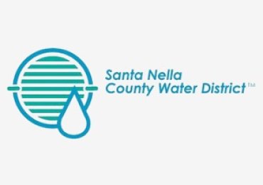 water district santa nella county ca