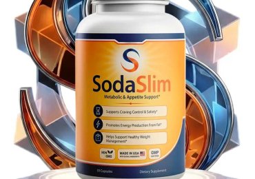 SodaSlim – Official Website | Metabolism & Weight Wellness Support