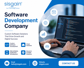 Leading Custom Software Development Company Solutions