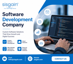 Custom Software Development Company for Digital Success