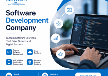 Custom Software Development Company for Digital Success