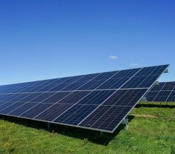 Solar Energy Project of Juniper Green Energy