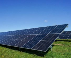 Solar Energy Project of Juniper Green Energy