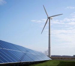 Renewable energy from wind | Juniper Green Energy