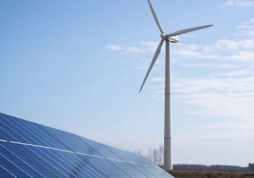 Renewable energy from wind | Juniper Green Energy