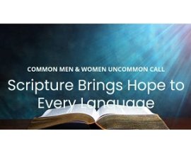 bible distribution ministry