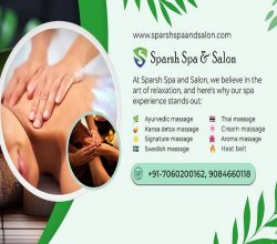 Ayurvedic Massage in Dehradun for Relaxation & Wellness