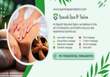 Ayurvedic Massage in Dehradun for Relaxation & Wellness