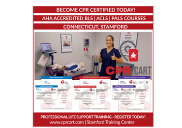 AHA CPR Certification in Stamford – BLS, ACLS & PALS