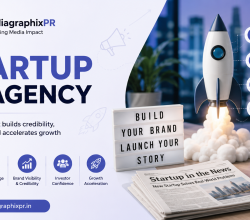 Startup PR Agency for Funding | MediagraphixPR