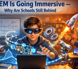 Innovative STEM Education Solutions for Future-Ready Learning