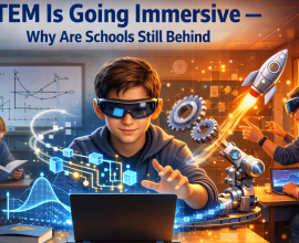 Innovative STEM Education Solutions for Future-Ready Learning