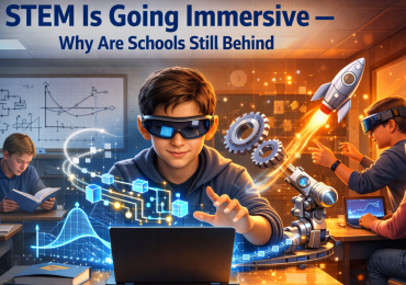 Innovative STEM Education Solutions for Future-Ready Learning