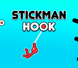 Discover Endless Challenges in Stickman Hook