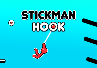 stickman hook game