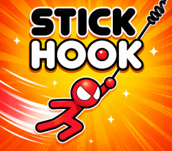 Stickman Hook Mobile Gameplay 2026