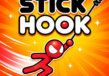 Stickman Hook Mobile Gameplay 2026