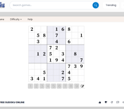 Sudoku: A Smart Puzzle Game for Logic, Focus, and Daily Brain Training