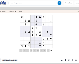 Sudoku: A Smart Puzzle Game for Logic, Focus, and Daily Brain Training