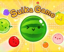Drop, Merge, Delight: How to Experience the Watermelon Puzzle in Suika Game