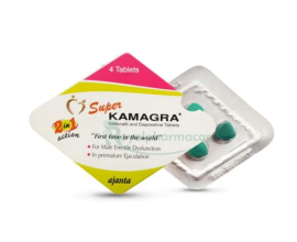 Super Kamagra Benefits And Safety Information