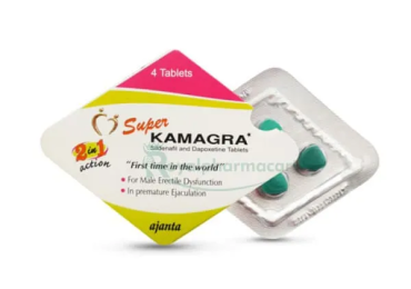 Super Kamagra Benefits And Safety Information