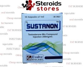 How Fast Does Sustanon 250 for Sale Work?
