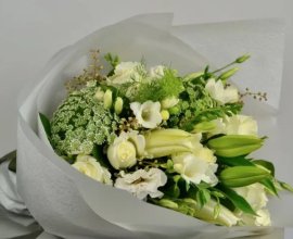 same day flower delivery Melbourne CBD – Tribal Rose