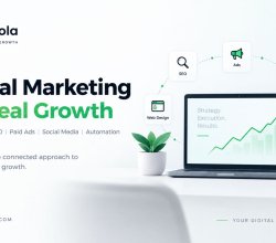 Sysprola Digital Marketing: A Practical Approach to Online Business Growth