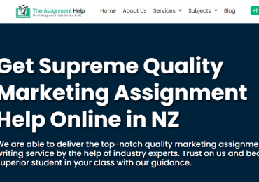 The Assignment Help