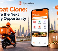 Talabat Clone: Capture the Next Delivery Opportunity