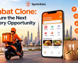Talabat Clone: Capture the Next Delivery Opportunity