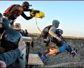BASE Jumping School