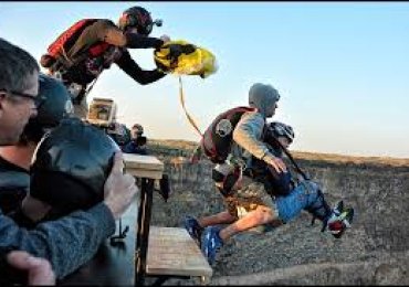BASE Jumping School