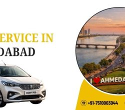 Best Taxi Service in Ahmedabad for Local & Outstation Travel