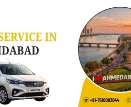 Best Taxi Service in Ahmedabad for Local & Outstation Travel