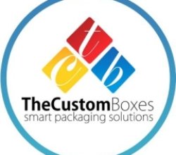 Custom Boxes & Custom Packaging Solutions USA