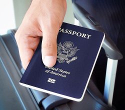 Rushed Passport