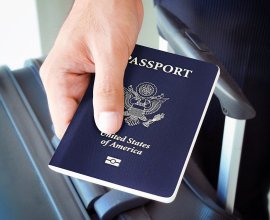 Rushed Passport