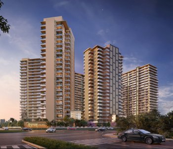 3 & 4 BHK Luxury Apartments in Mohali  |  Atulyam The Bliss