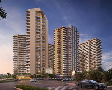 3 & 4 BHK Luxury Apartments in Mohali  |  Atulyam The Bliss