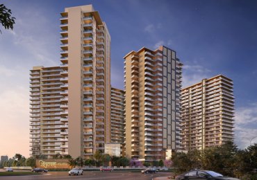 3 & 4 BHK Luxury Apartments in Mohali  |  Atulyam The Bliss