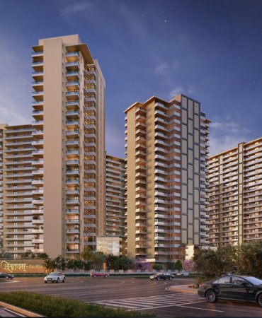3 & 4 BHK Luxury Apartments in Mohali  |  Atulyam The Bliss